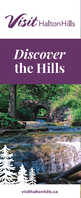 Visit Halton Hills Brochure