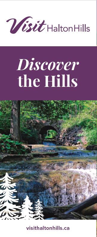Visit Halton Hills Brochure