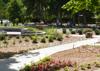 Lucy Maud Montgomery Garden