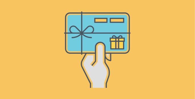 Giftcard Icon
