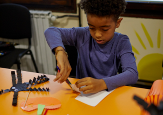 Halloween Arts and Crafts