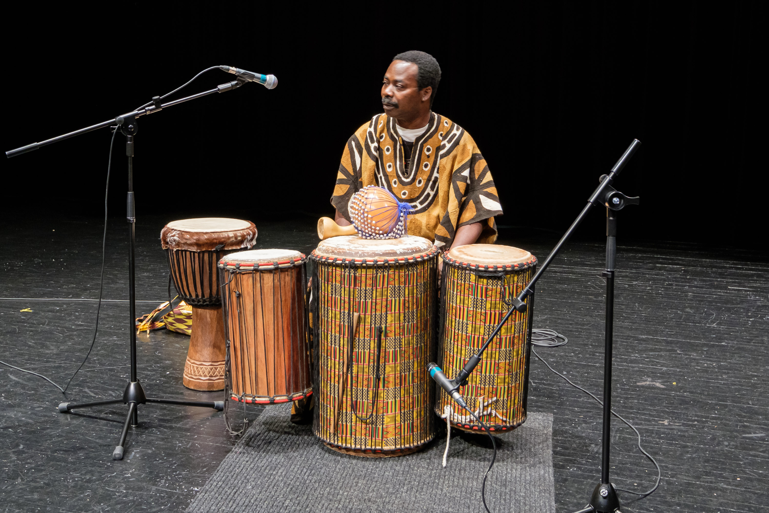 John Elliott Theatre