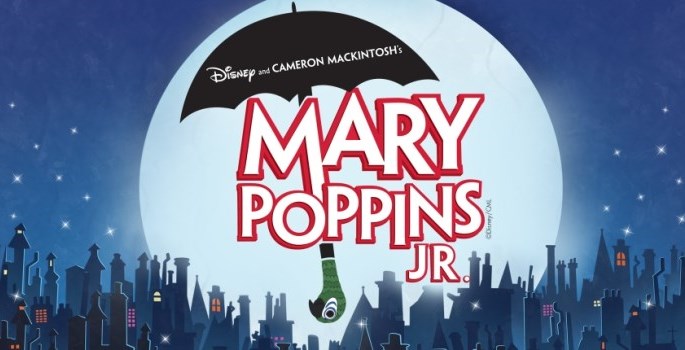 Mary Poppins Jr Poster