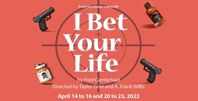 I Bet Your Life Poster