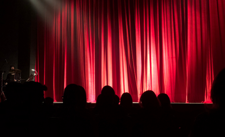 Theatre seats