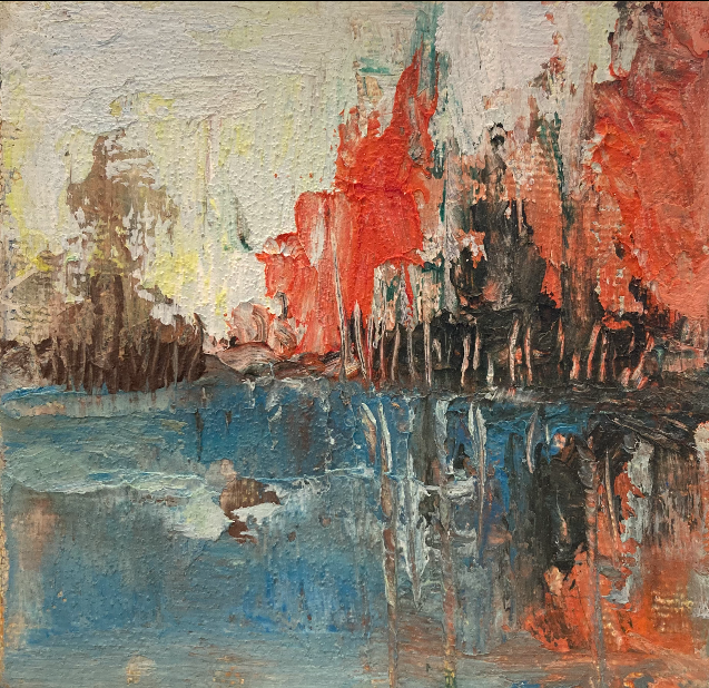 Abstract Landscape