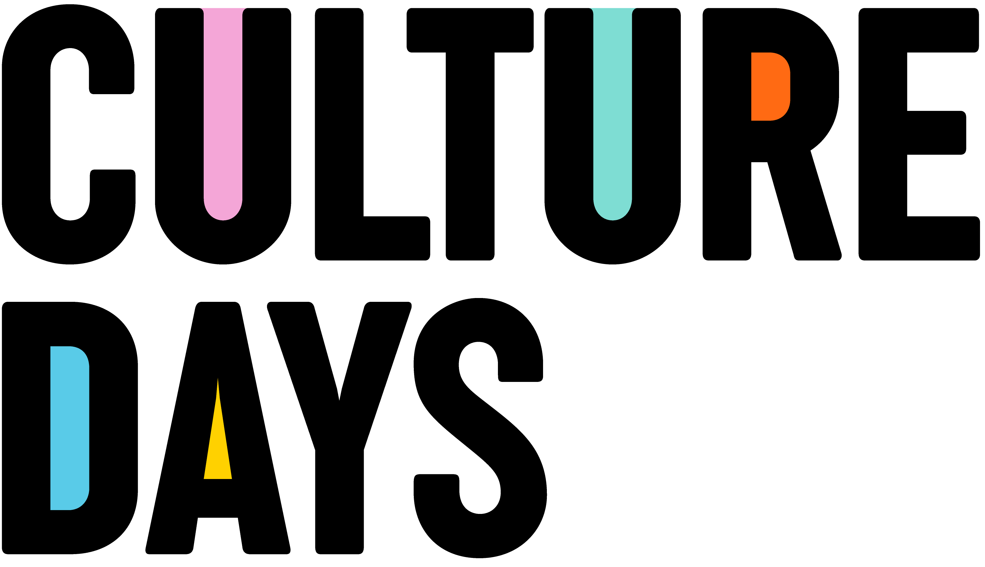 Culture Days logo