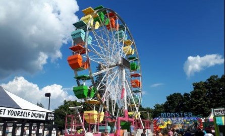 ferris wheel