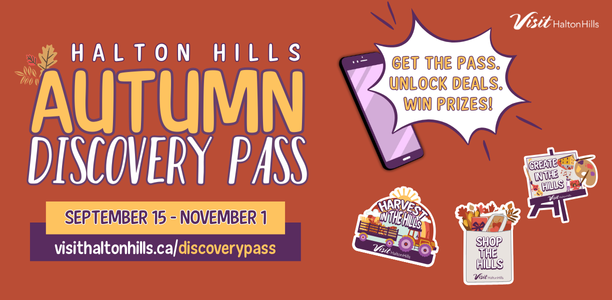 Autumn Discovery Pass Graphic