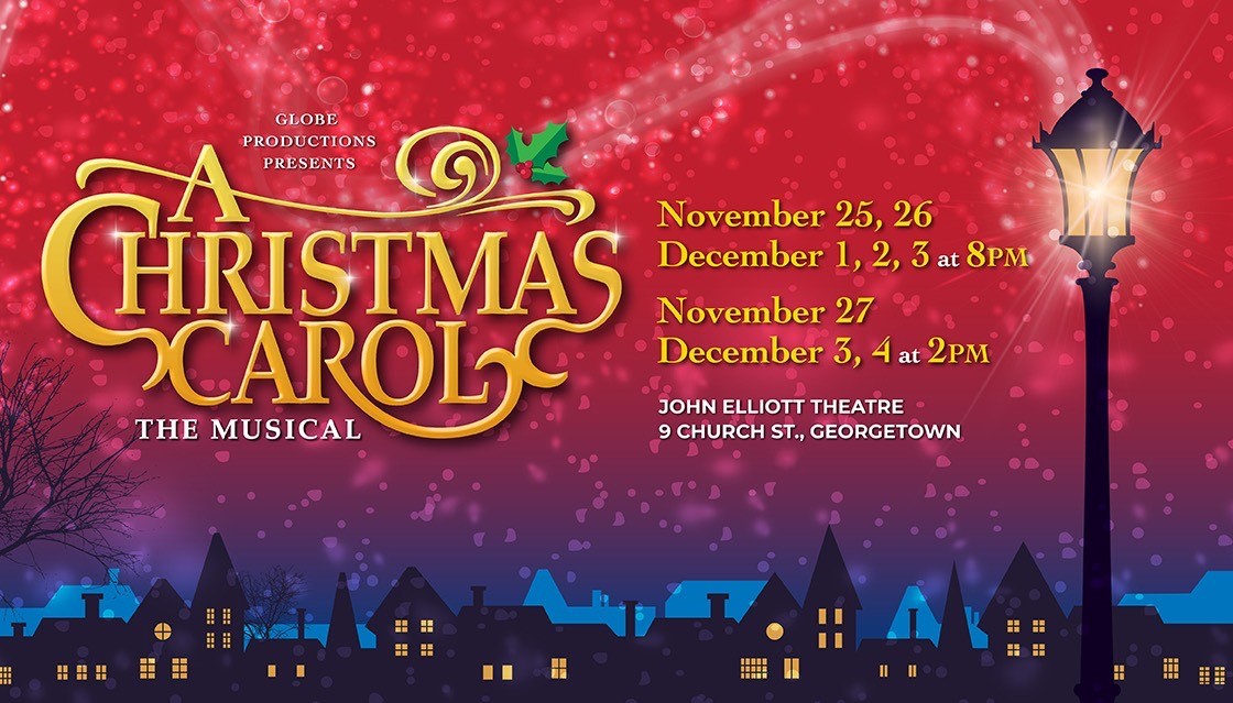 Christmas Carol Flyer