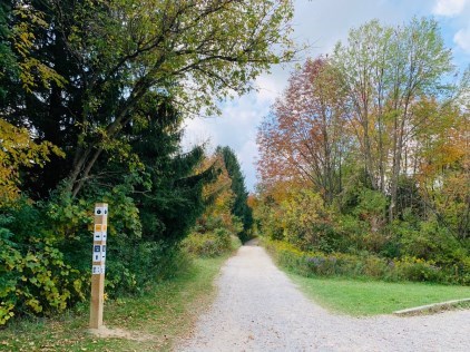 Credit Valley Trail