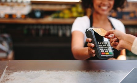 Contactless Payment