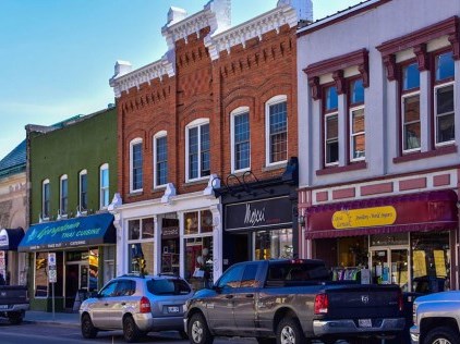 Downtown Georgetown