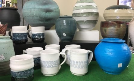 Pottery