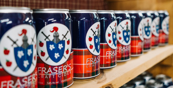 Hard cider