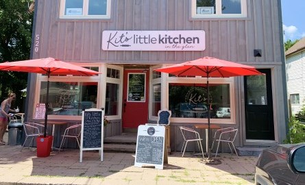 Kits Little Kitchen Storefront