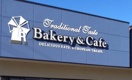 Traditional Taste Bakery storefront