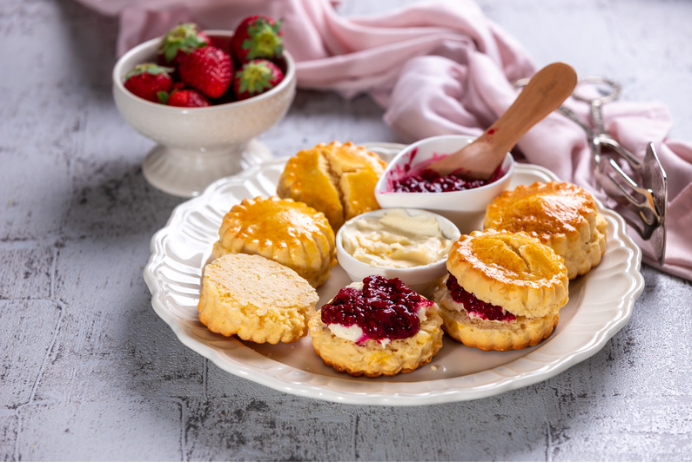 scones