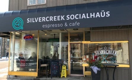 Silvercreek Socialhaus Store Front