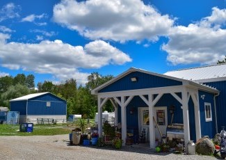 Cody's Cows storefront