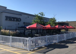 Kelsey's Patio Expansion